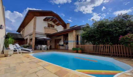 Casa com 4 dormitórios à venda, 313 m² por R$ 2.980.000,00 - Jardim Aquarius - São José dos Campos/SP