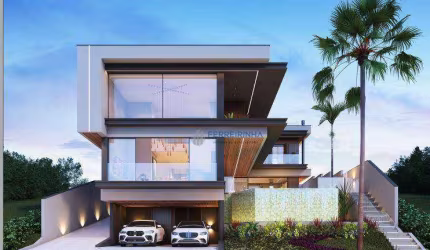 Casa à venda, 631 m² por R$ 6.900.000,00 - Urbanova - São José dos Campos/SP