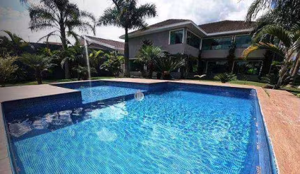 Casa com 4 dormitórios à venda, 600 m² por R$ 3.800.000,00 - Urbanova - São José dos Campos/SP