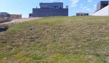 Terreno à venda, 537 m² por R$ 1.100.000,00 - Condomínio Residencial Alphaville - São José dos Campos/SP