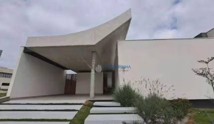 Casa com 3 dormitórios à venda, 236 m² por R$ 2.500.000,00 - Condomínio Residencial Monte Carlo - São José dos Campos/SP