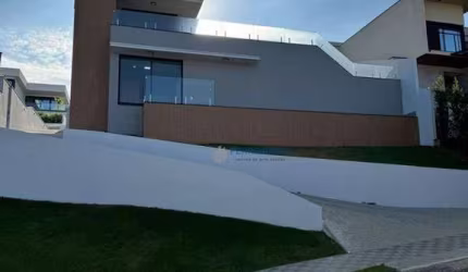 Casa com 4 dormitórios, 420 m² - venda por R$ 5.400.000,00 ou aluguel por R$ 20.920,00 - Condomínio Reserva do Paratehy - São José dos Campos/SP