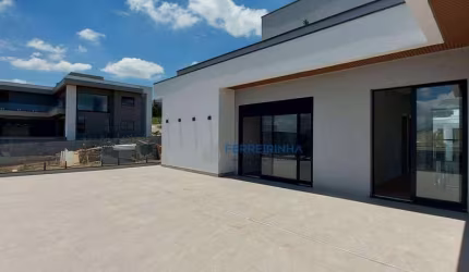 Casa com 4 dormitórios à venda, 320 m² por R$ 3.500.000,00 - Urbanova - São José dos Campos/SP