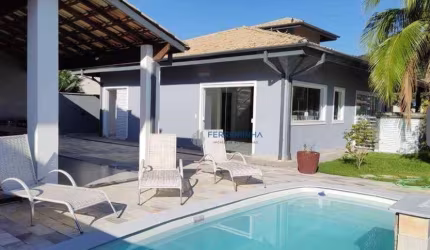 Casa com 5 dormitórios à venda, 187 m² por R$ 2.020.000,00 - Ubatuba Country - Ubatuba/SP