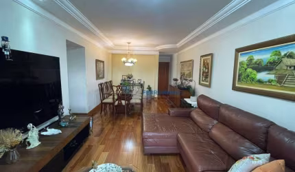 Apartamento à venda, 123 m² por R$ 840.000,00 - Jardim Aquarius - São José dos Campos/SP