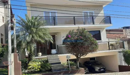 Casa, 344 m² - venda por R$ 2.100.000,00 ou aluguel por R$ 12.560,00/mês - Urbanova - São José dos Campos/SP