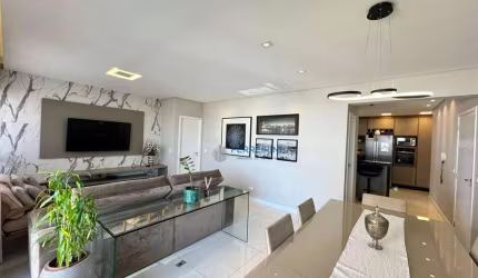 Apartamento à venda, 122 m² por R$ 1.160.000,00 - Jardim das Indústrias - São José dos Campos/SP