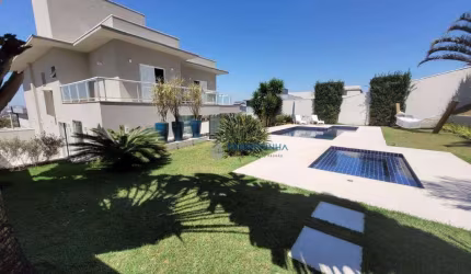 Casa com 4 dormitórios, 400 m² - venda por R$ 5.300.000,00 ou aluguel por R$ 38.690,00/mês - Condomínio Reserva do Paratehy - São José dos Campos/SP