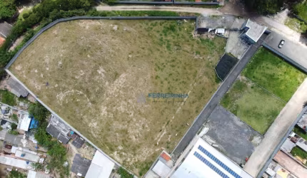 Terreno à venda, 5968 m² por R$ 5.968.200,00 - Jardim Torrão de Ouro - São José dos Campos/SP
