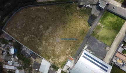 Terreno à venda, 3750 m² por R$ 3.750.000,00 - Jardim Torrão de Ouro - São José dos Campos/SP