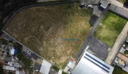Terreno à venda, 6770 m² por R$ 6.770.190,00 - Torrão de Ouro II - São José dos Campos/SP