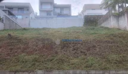 Terreno à venda, 462 m² por R$ 690.000,00 - Condomínio Residencial Jaguary - São José dos Campos/SP