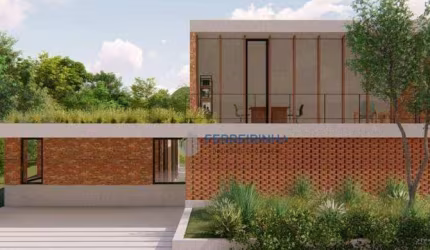 Casa com 3 dormitórios à venda, 300 m² por R$ 3.000.000,00 - Colinas do Paratehy - São José dos Campos/SP