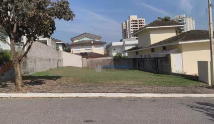 Terreno à venda, 375 m² por R$ 850.000,00 - Urbanova - São José dos Campos/SP