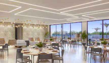 Terreno à venda, 1100 m² por R$ 2.755.000,00 - Urbanova VII - São José dos Campos/SP