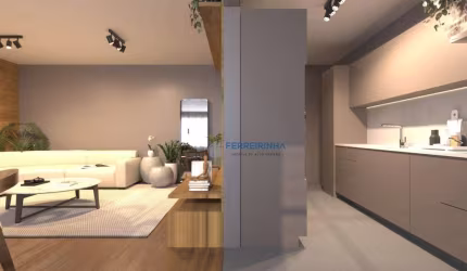 Apartamento à venda, 92 m² por R$ 780.000,00 - Jardim Aquarius - São José dos Campos/SP