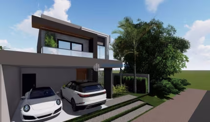 Casa à venda, 245 m² por R$ 2.350.000,00 - Urbanova - São José dos Campos/SP