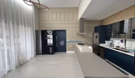 Casa Térrea com 4 dormitórios, 315 m² - venda por R$ 3.050.000 ou aluguel por R$ 15.500/mês - Urbanova - São José dos Campos/SP