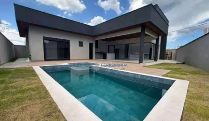 Casa com 3 dormitórios à venda, 240 m² por R$ 2.400.000,00 - Condomínio Vivant Urbanova - São José dos Campos/SP