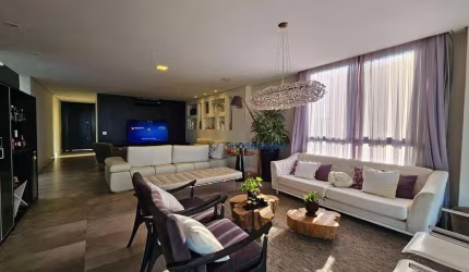 Casa com 5 dormitórios, 548 m² - venda por R$ 6.000.000 ou aluguel por R$ 22.000/mês - Urbanova - São José dos Campos/SP