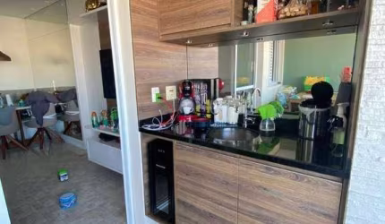 Apartamento à venda, 63 m² por R$ 700.000,00 - Jardim Aquarius - São José dos Campos/SP