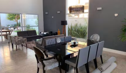 Casa com 4 dormitórios à venda, 329 m² por R$ 2.650.000,00 - Condomínio Residencial Jaguary - São José dos Campos/SP