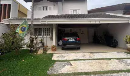 Casa com 4 dormitórios à venda, 420 m² por R$ 1.800.000,00 - Urbanova - São José dos Campos/SP