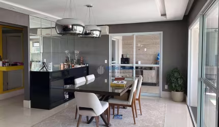 Apartamento com 4 dormitórios à venda, 233 m² por R$ 2.450.000,00 - Jardim das Colinas - São José dos Campos/SP