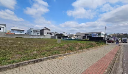 Terreno para alugar, 525 m² por R$ 3.500,00/mês - Urbanova - São José dos Campos/SP