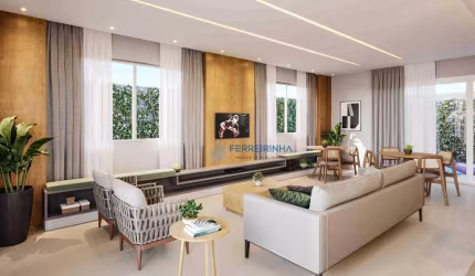 Apartamento com 2 dormitórios à venda, 87 m² por R$ 925.000,00 - Vila Ema - São José dos Campos/SP