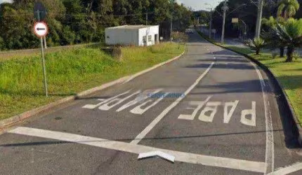 Terreno para alugar, 1000 m² por R$ 11.100,00/mês - Condomínio Reserva do Paratehy - São José dos Campos/SP