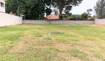 Terreno à venda, 450 m² por R$ 2.018.000,00 - Jardim do Golfe - São José dos Campos/SP