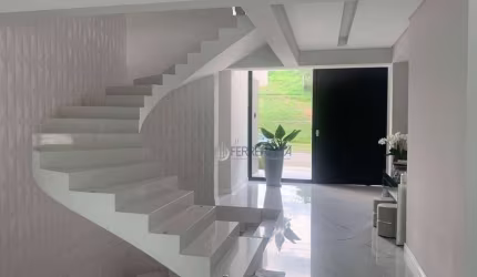 Casa à venda, 820 m² por R$ 9.600.000,00 - Condomínio Reserva do Paratehy - São José dos Campos/SP