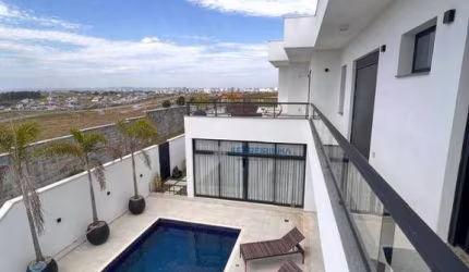 Casa com 4 dormitórios à venda, 350 m² por R$ 4.240.000,00 - Condomínio Residencial Jaguary - São José dos Campos/SP
