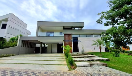 Casa à venda, 600 m² por R$ 5.500.000,00 - Urbanova - São José dos Campos/SP