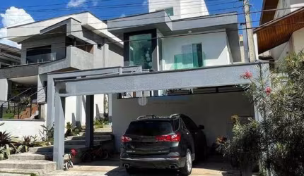 Casa com 4 dormitórios, 245 m² - venda por R$ 1.800.000 ou aluguel por R$ 11.500/mês - Urbanova - São José dos Campos/SP