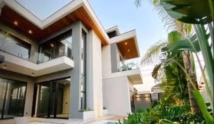 Casa com 3 dormitórios para alugar, 390 m² por R$ 35.360,00/mês - Urbanova - São José dos Campos/SP