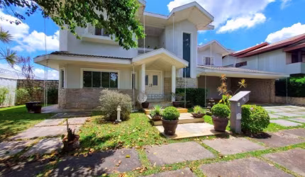 Casa com 4 dormitórios, 420 m² - venda por R$ 2.200.000,00 ou aluguel por R$ 12.465,00/mês - Urbanova - São José dos Campos/SP