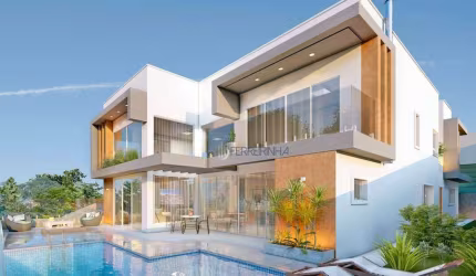 Casa com 4 dormitórios à venda, 446 m² por R$ 5.500.000,00 - Condomínio Reserva do Paratehy - São José dos Campos/SP