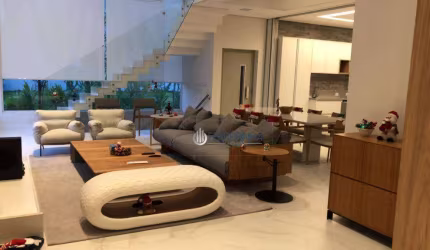 Casa à venda, 416 m² por R$ 5.500.000,00 - Condomínio Residencial Alphaville - São José dos Campos/SP
