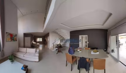 Casa com 4 dormitórios à venda, 440 m² por R$ 2.900.000,00 - Urbanova - São José dos Campos/SP