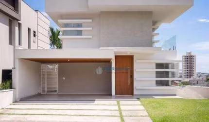 Casa com 3 dormitórios à venda, 260 m² por R$ 2.400.000,00 - Urbanova - São José dos Campos/SP