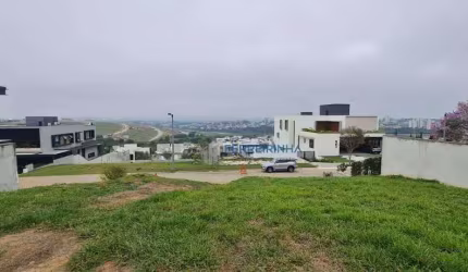 Terreno à venda, 877 m² por R$ 2.200.000,00 - Condomínio Reserva do Paratehy - São José dos Campos/SP