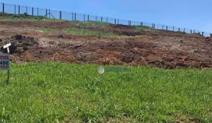 Terreno à venda, 725 m² por R$ 1.500.000,00 - Condomínio Residencial Montserrat - São José dos Campos/SP