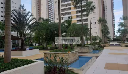 Apartamento com 4 dormitórios para alugar, 133 m² por R$ 5.500/mês - Jardim das Indústrias - São José dos Campos/SP