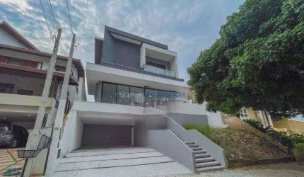 Casa com 3 dormitórios à venda, 351 m² por R$ 2.700.000,00 - Urbanova - São José dos Campos/SP
