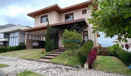 Casa com 4 dormitórios à venda, 380 m² por R$ 3.000.000,00 - Condomínio Residencial Monte Carlo - São José dos Campos/SP