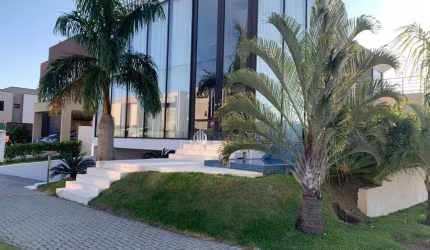 Casa com 4 dormitórios à venda, 400 m² por R$ 4.000.000,00 - Urbanova - São José dos Campos/SP