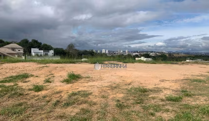 Terreno à venda, 1122 m² por R$ 3.000.000,00 - Condomínio Reserva do Paratehy - São José dos Campos/SP