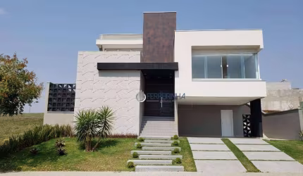 Casa com 6 dormitórios, 377 m² - venda por R$ 3.200.000,00 ou aluguel por R$ 19.850,00/mês - Urbanova - São José dos Campos/SP